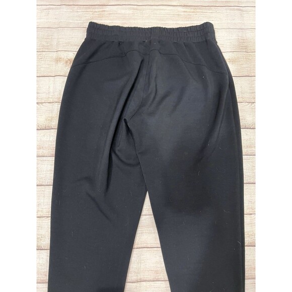 Spanx Tapered Pants Womens Black Drawstrings Spacer Plus Size 1X - Picture 4 of 6